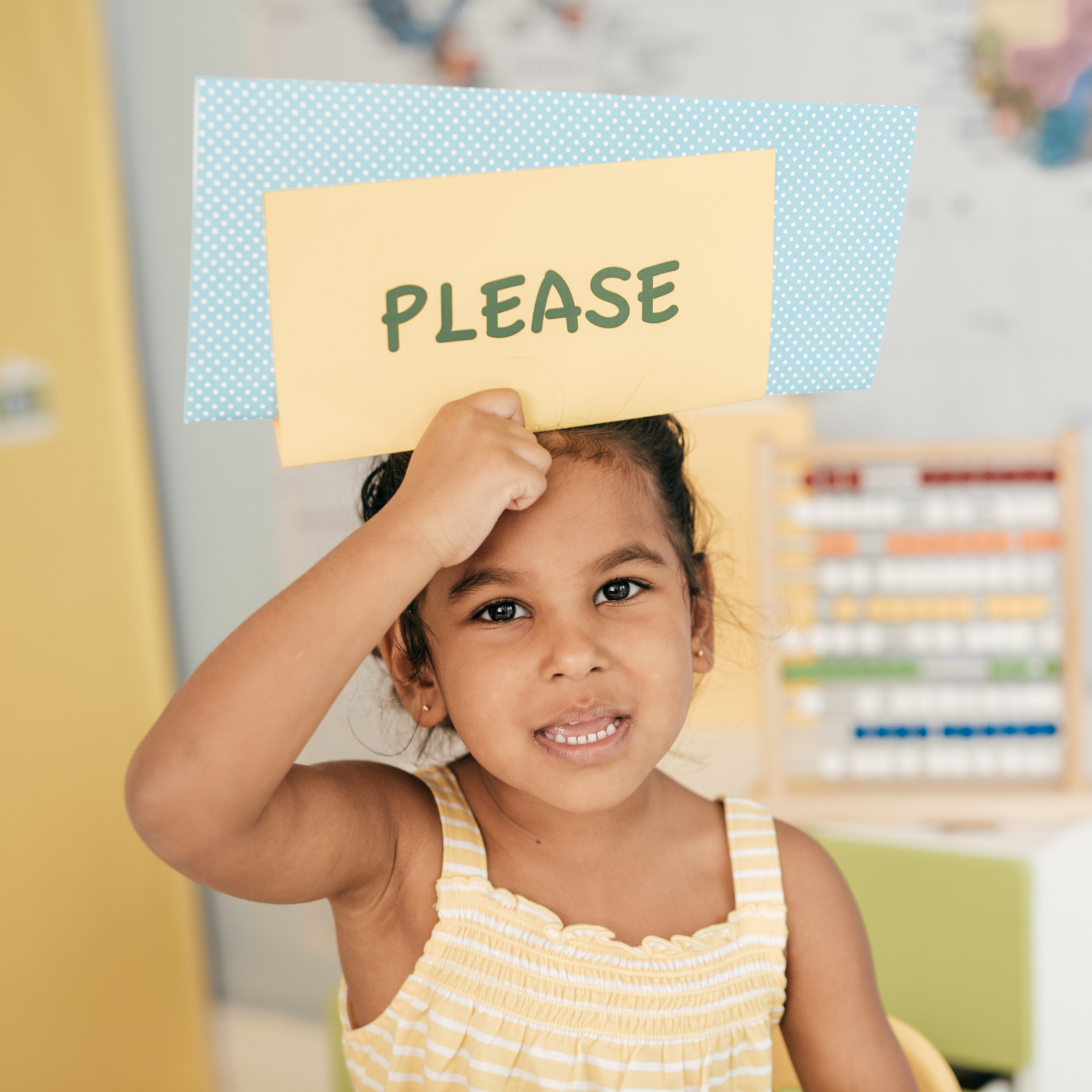 Buenos modales en inglés: enseña cortesía fácilmente