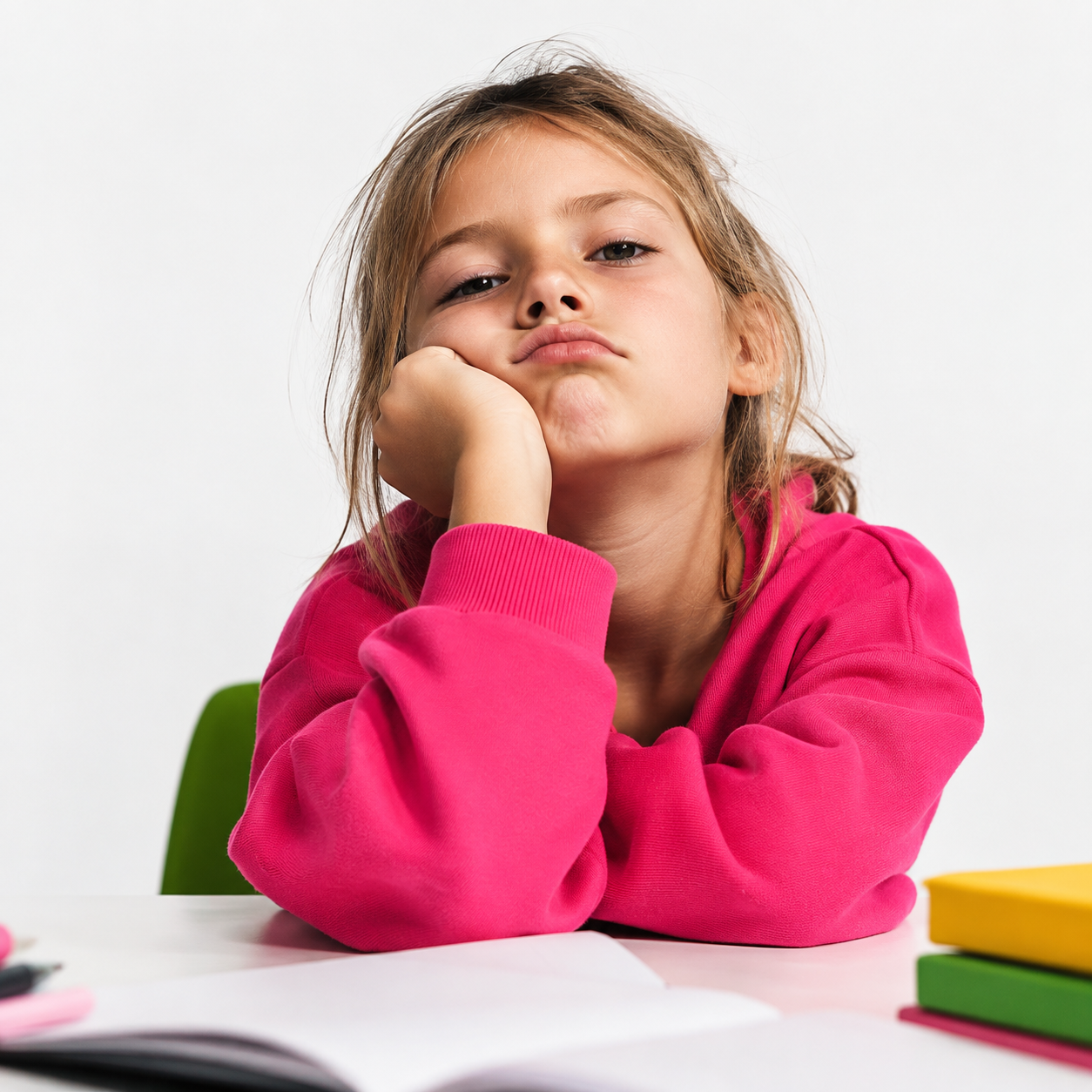 Cómo saber si mi hijo aprende inglés aunque diga que no ha aprendido nada